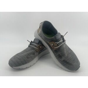 Hey Dude Sirocco Men's Shoes - Grey Mix Medium - Size 13